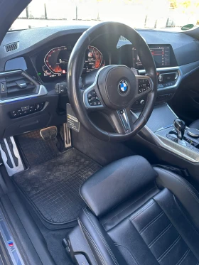 Обява за продажба на BMW 330 D M-PAKET, LASER, FULL, HEAD UP, НА ЗАДНО ~66 200 лв. - изображение 10