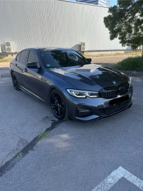 BMW 330 D M-PAKET, CAR PLAY, HEAD UP, FULL-  | Mobile.bg    5
