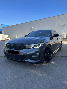 BMW 330 D M-PAKET, CAR PLAY, HEAD UP, FULL-  | Mobile.bg    3