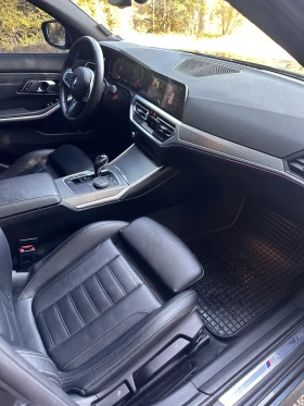 BMW 330 D M-PAKET, CAR PLAY, HEAD UP, FULL-  | Mobile.bg    9