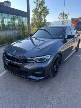 Обява за продажба на BMW 330 D M-PAKET, LASER, FULL, HEAD UP, НА ЗАДНО ~66 200 лв. - изображение 2