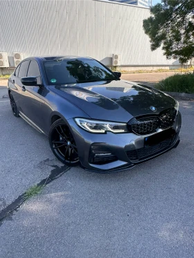 Обява за продажба на BMW 330 D M-PAKET, LASER, FULL, HEAD UP, НА ЗАДНО ~66 200 лв. - изображение 1