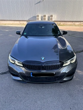 BMW 330 D M-PAKET, CAR PLAY, HEAD UP, FULL-  | Mobile.bg    2
