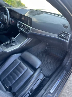 Обява за продажба на BMW 330 D M-PAKET, LASER, FULL, HEAD UP, НА ЗАДНО ~66 200 лв. - изображение 11