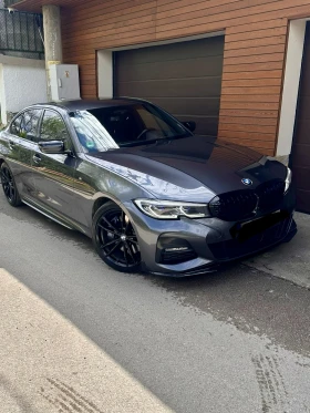 BMW 330 D M-PAKET, CAR PLAY, HEAD UP, FULL-  | Mobile.bg    17