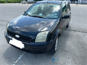 Обява за продажба на Ford Fusion 1.6 ~2 400 лв. - изображение 1