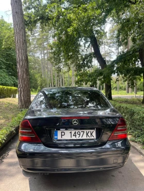 Mercedes-Benz C 200 | Mobile.bg    5
