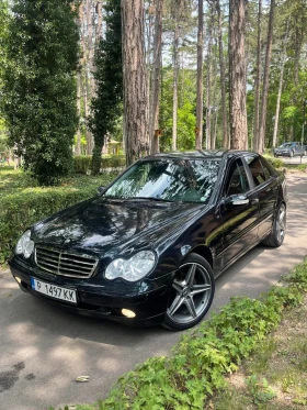Mercedes-Benz C 200 | Mobile.bg    6