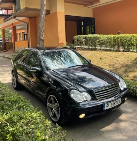 Mercedes-Benz C 200 | Mobile.bg    2