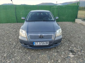     Toyota Avensis 1.8 i AUTOMATIC transmission Gaz BENZENE 