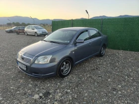 Toyota Avensis 1.8 i AUTOMATIC transmission Gaz BENZENE 