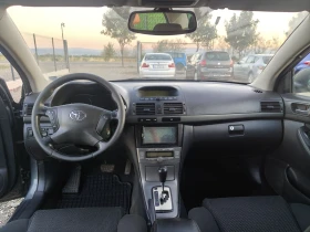 Toyota Avensis 1.8 i AUTOMATIC transmission Gaz BENZENE  | Mobile.bg    9