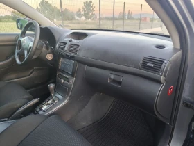 Toyota Avensis 1.8 i AUTOMATIC transmission Gaz BENZENE  | Mobile.bg    13