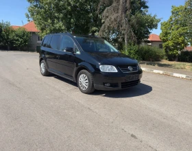 Обява за продажба на VW Touran 1.9TDI* * * 105hp* * * Климатроник* * * Подгрев ~3 999 лв. - изображение 1