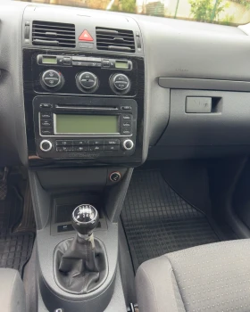 Обява за продажба на VW Touran 1.9TDI* * * 105hp* * * Климатроник* * * Подгрев ~3 999 лв. - изображение 10