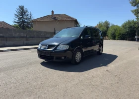 Обява за продажба на VW Touran 1.9TDI* * * 105hp* * * Климатроник* * * Подгрев ~3 999 лв. - изображение 1