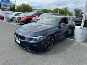 Обява за продажба на BMW M4 M4* CARFAX* БЕЗ ПЪРВОНАЧАЛНА*  ~68 300 лв. - изображение 1