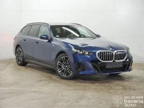 BMW 520 d xDrive Touring M Sport Paket Steptronic | Mobile.bg    4