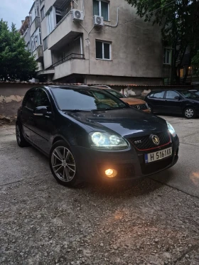 Обява за продажба на VW Golf  5 GTD ~9 500 лв. - изображение 1