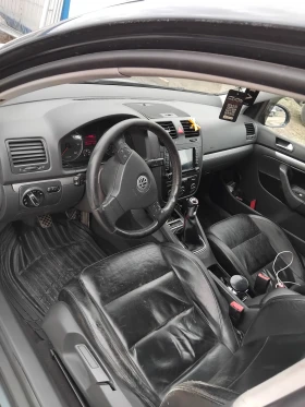 Обява за продажба на VW Golf  5 GTD ~9 500 лв. - изображение 10
