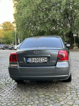 Обява за продажба на Toyota Avensis D4D 2.0 ~4 499 лв. - изображение 4
