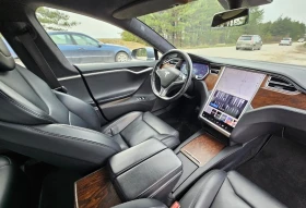 Tesla Model S S100D + Гаранция - 49700 лв. / 25411.21 € - 96948383 16