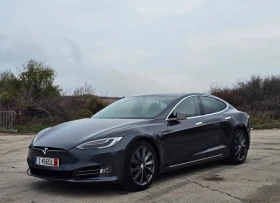 Tesla Model S S100D + Гаранция - 49700 лв. / 25411.21 € - 96948383 2