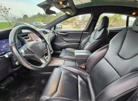 Tesla Model S S100D + Гаранция - 49700 лв. / 25411.21 € - 96948383 11