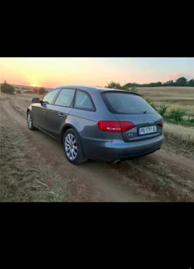 Audi A4 2.0 TFSI, Quattro, 8 ZF кутия