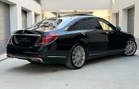 Mercedes-Benz S 560  Mercedes S560 Long* 4MATIC*  LIMITED EDITION | Auto.bg — изображение 4