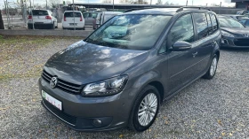 VW Touran 1.6TDI