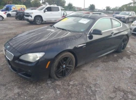 BMW 650 I XDRIVE M-пакет* Head-Up* Keyless* Navi* Подгрев*