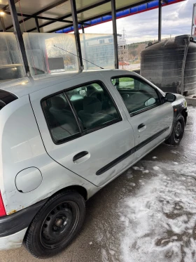 Renault Clio Газ/Бензин, снимка 3