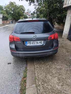 Opel Astra 1, 7, снимка 6