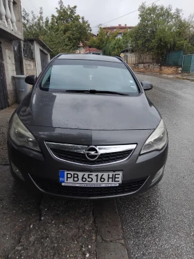 Opel Astra 1, 7, снимка 4