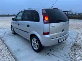Opel Meriva 1.7cdi, снимка 4