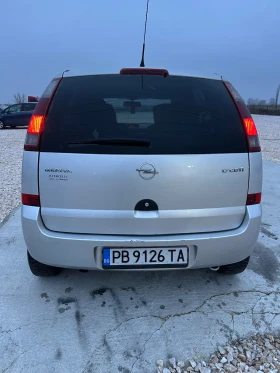 Opel Meriva 1.7cdi, снимка 5