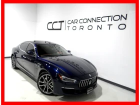 Maserati Ghibli * S Q4 GRAN LUSSO EDIZIONE NOBILE 1 OF 50* BOWERS 
