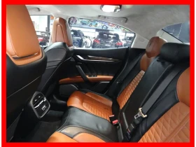 Maserati Ghibli * S Q4 GRAN LUSSO EDIZIONE NOBILE 1 OF 50* BOWERS , снимка 12