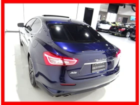 Maserati Ghibli * S Q4 GRAN LUSSO EDIZIONE NOBILE 1 OF 50* BOWERS , снимка 4