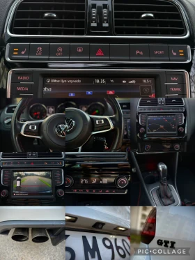 VW Polo * GTI * 1.8TSI * DSG * KAMERA * PANORAMA *  | Mobile.bg � ����� ������ 15