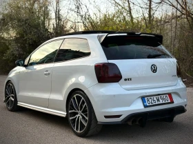 ����� �� �������� �� VW Polo * GTI * 1.8TSI * DSG * KAMERA * PANORAMA * 