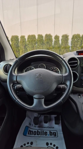 Peugeot Partner 1.6 бенз, евро 5 - 4850 € / 9485.78 лв. - 39136866 17