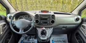 Peugeot Partner 1.6 бенз, евро 5 - 4850 € / 9485.78 лв. - 39136866 14