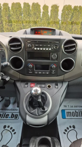 Peugeot Partner 1.6 бенз, евро 5 - 4850 € / 9485.78 лв. - 39136866 16