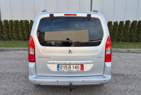 Peugeot Partner 1.6 бенз, евро 5 - 4850 € / 9485.78 лв. - 39136866 7