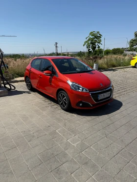 Peugeot 208 - 8400 € / 16428.97 лв. - 98881528 2