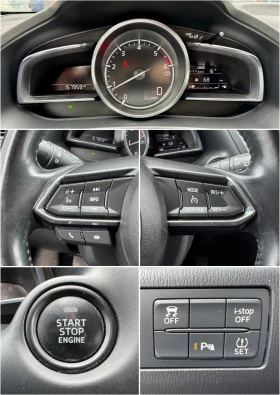 Mazda 3 2.2 SKYACTIV-D* Head up* Bose* Keyless - 7350 € / 14375.35 лв. - 82107346 13