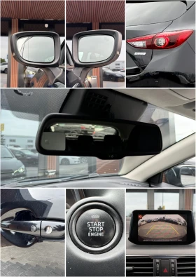 Mazda 3 2.2 SKYACTIV-D* Head up* Bose* Keyless - 7350 € / 14375.35 лв. - 82107346 17