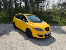 Seat Altea Taxi 1.6 gaz - 3250 € / 6356.45 лв. - 80040090 2